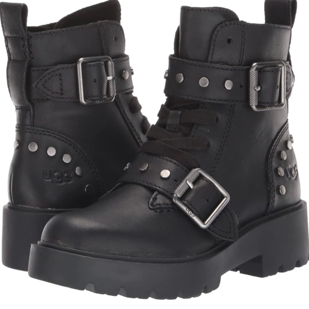UGG Zorrah Stud Boots